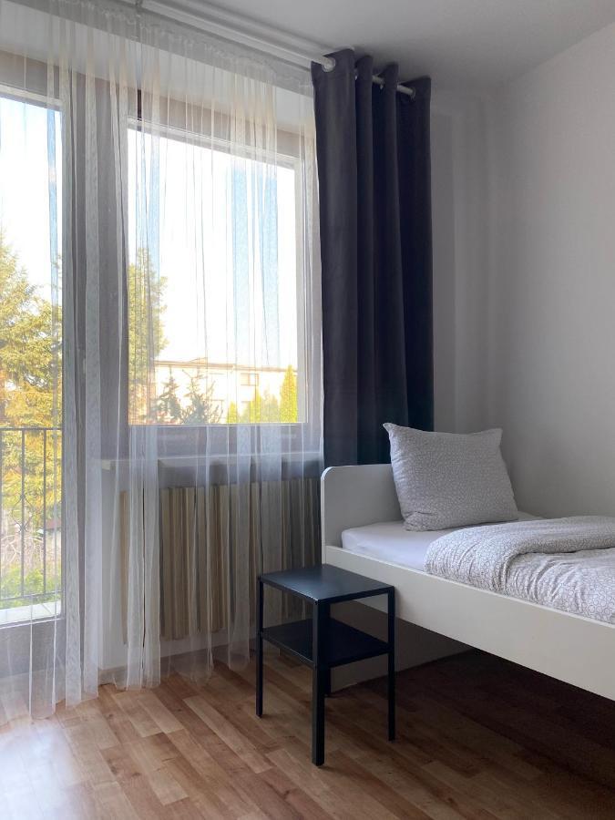 Pokoje Rezydencja Parysa Lublin Eksteriør bilde