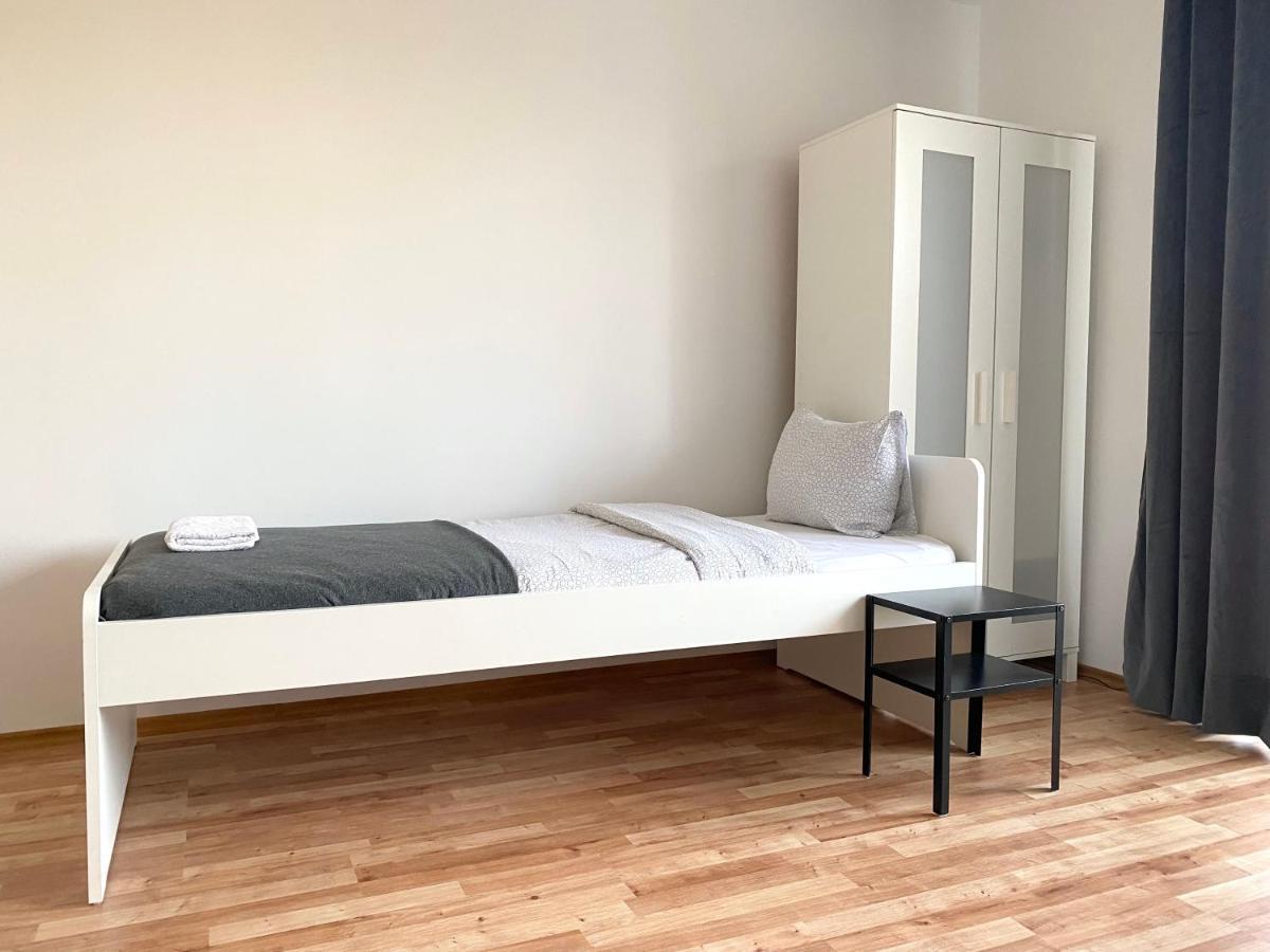 Pokoje Rezydencja Parysa Lublin Eksteriør bilde